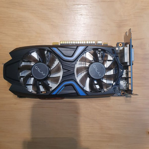 급처)새상품급 GALAX GTX1050 2GB 판매
