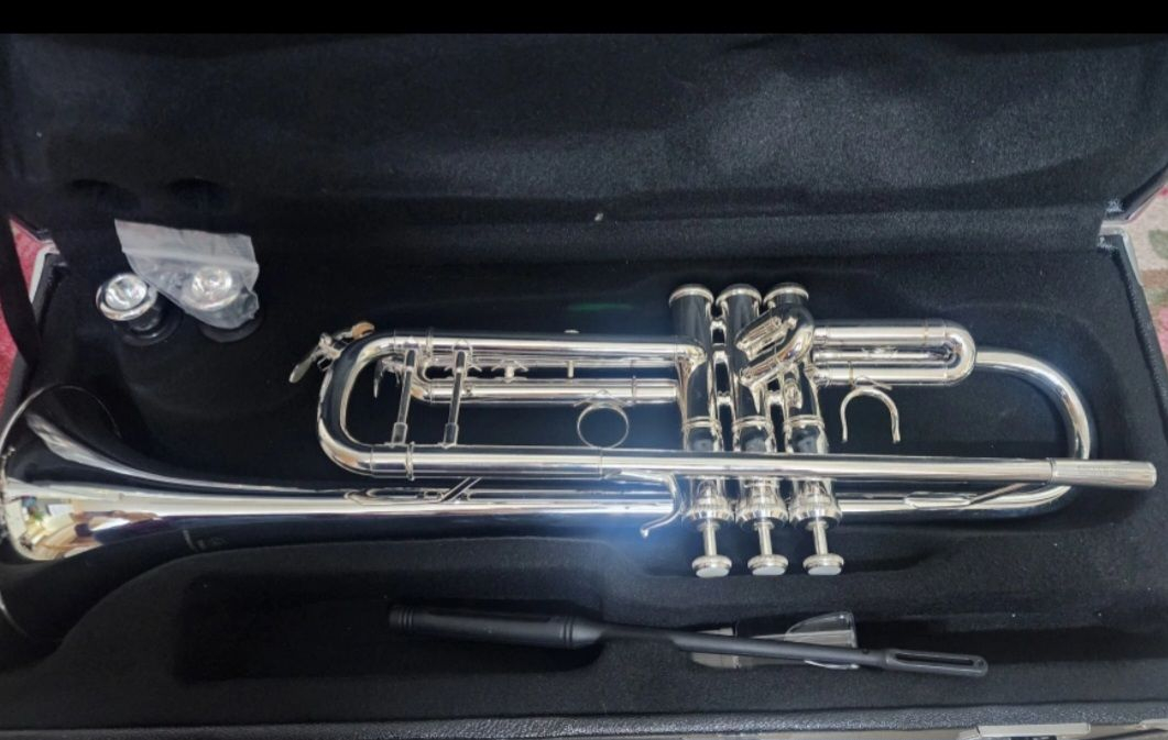 야마하8335GS트럼펫ESTABLISHEDIN1887--1