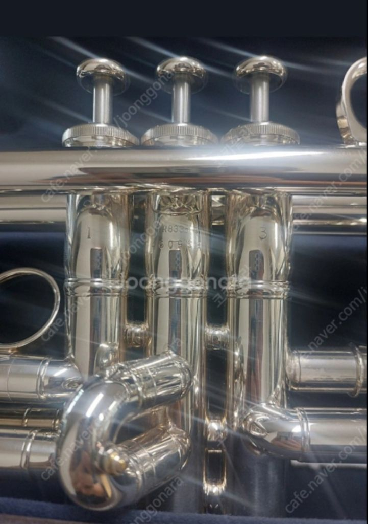 야마하8335GS트럼펫ESTABLISHEDIN1887--6