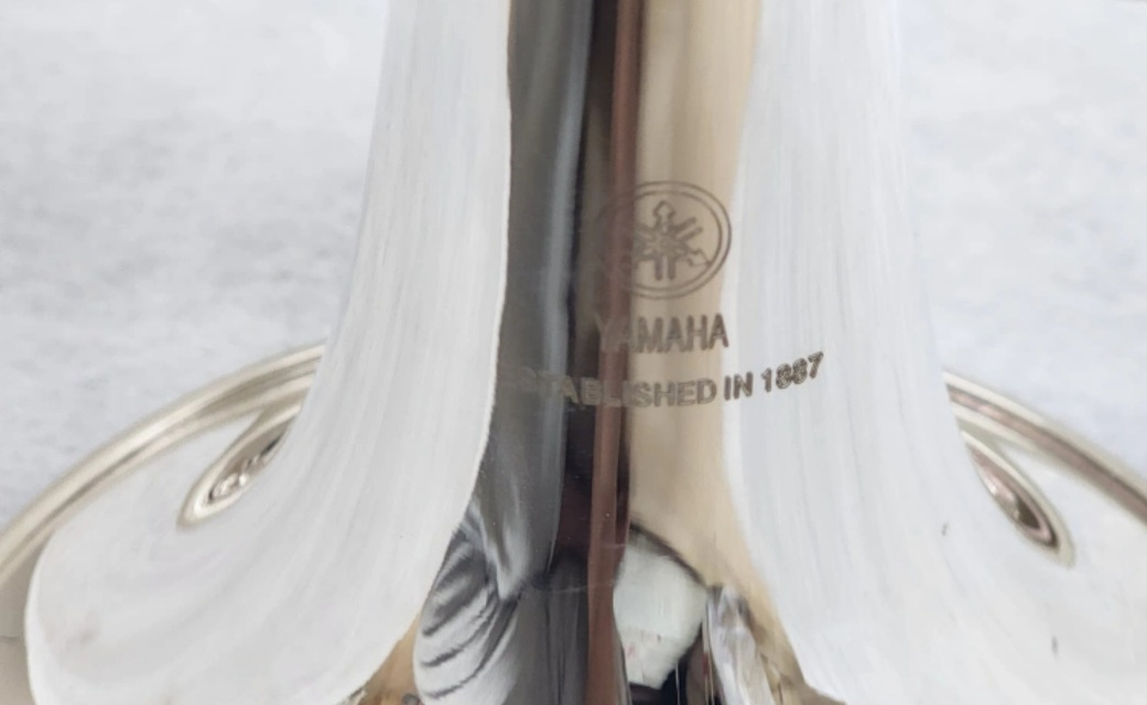 야마하8335GS트럼펫ESTABLISHEDIN1887--4