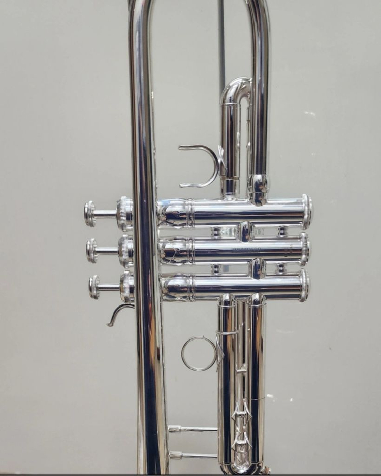 야마하8335GS트럼펫ESTABLISHEDIN1887--2