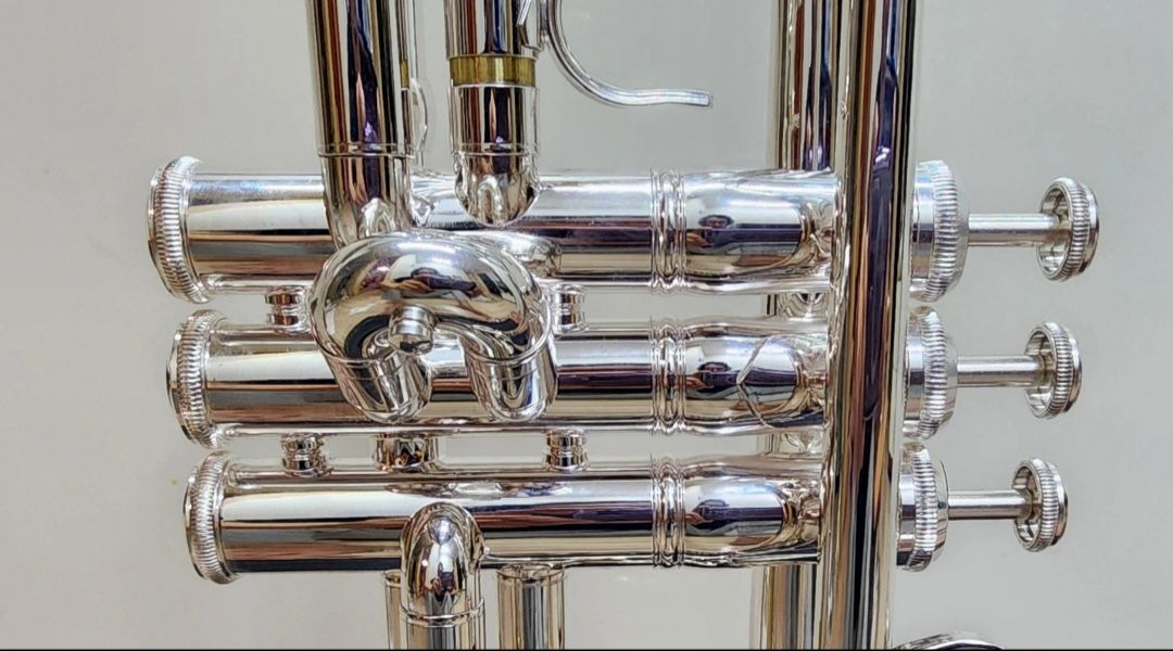 야마하8335GS트럼펫ESTABLISHEDIN1887--7