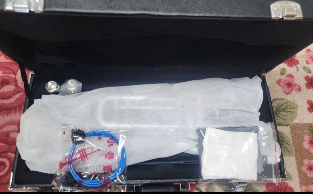 야마하8335GS트럼펫ESTABLISHEDIN1887--9