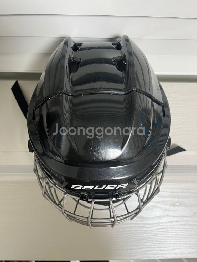 BAUER 바우어 아이스하키 헬멧 (사이즈 S)--1
