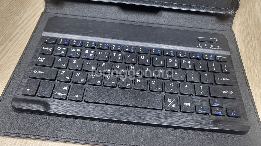 갤탭A6블루투스 키보드 케이스 HBSK-KB001--1