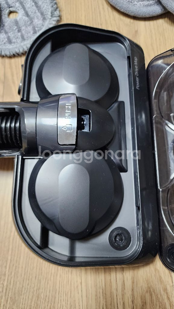 LG 코드제로 A9 청소기--1