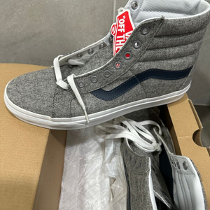 vans sk8-hi reissue 270mm