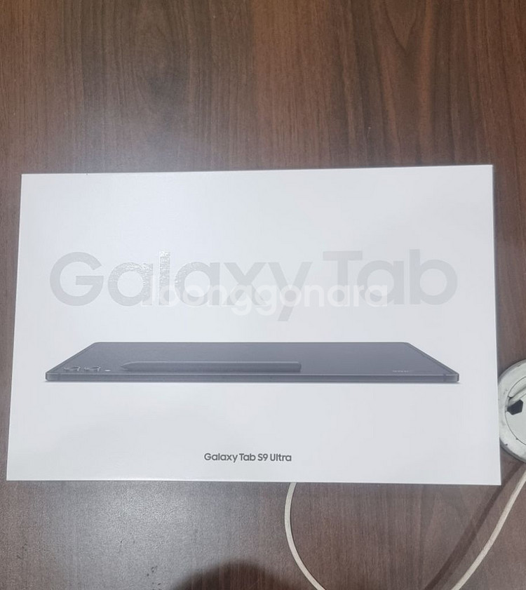 삼성 갤럭시탭 S9 울트라 Wi-Fi 512GB 신품--3
