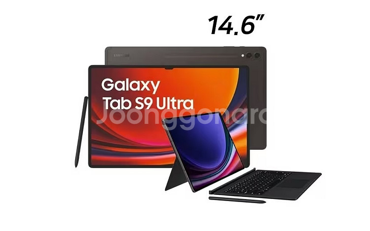 삼성 갤럭시탭 S9 울트라 Wi-Fi 512GB 신품--6