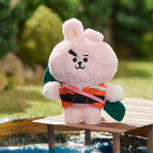 BT21 피크닉 미니인형 쿠키 Cooky BTS