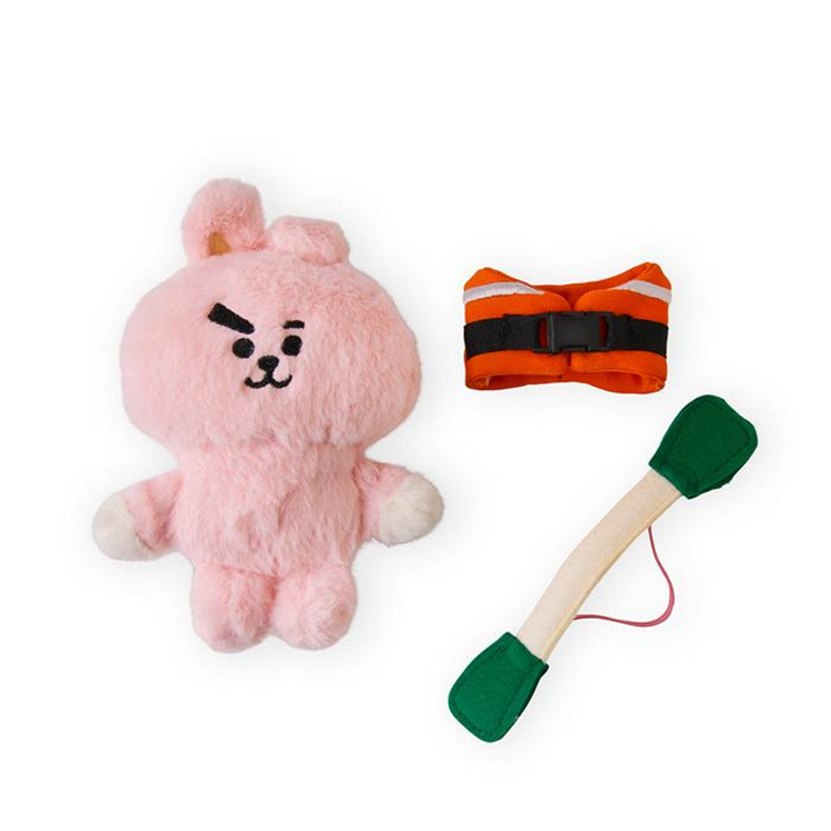 BT21 피크닉 미니인형 쿠키 Cooky BTS 이미지