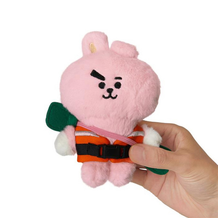 BT21 피크닉 미니인형 쿠키 Cooky BTS 이미지
