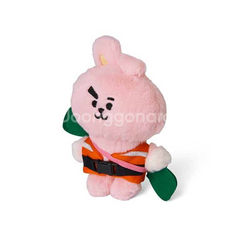 BT21 피크닉 미니인형 쿠키 Cooky BTS--8
