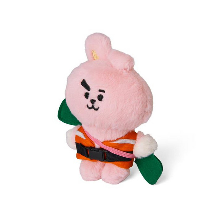 BT21 피크닉 미니인형 쿠키 Cooky BTS 이미지