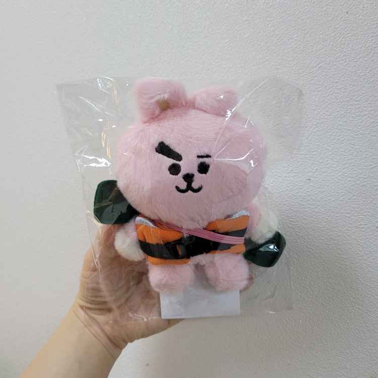 BT21 피크닉 미니인형 쿠키 Cooky BTS 이미지