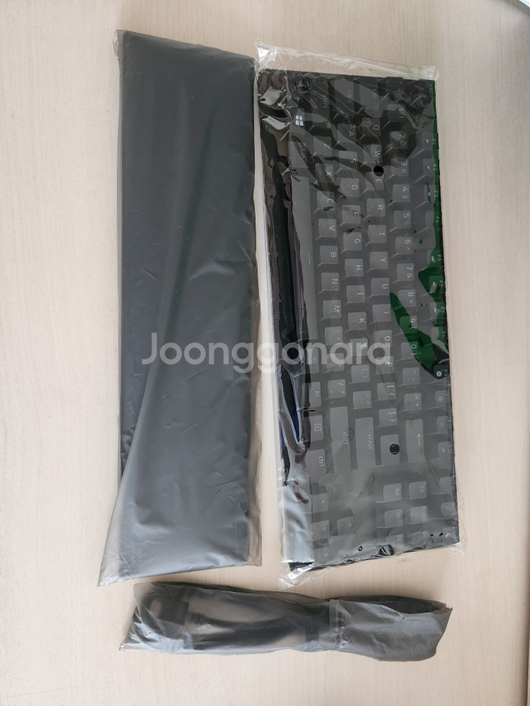 레이저 헌츠맨 v2 tkl 리니어 (풀윤활) 팝니다--1