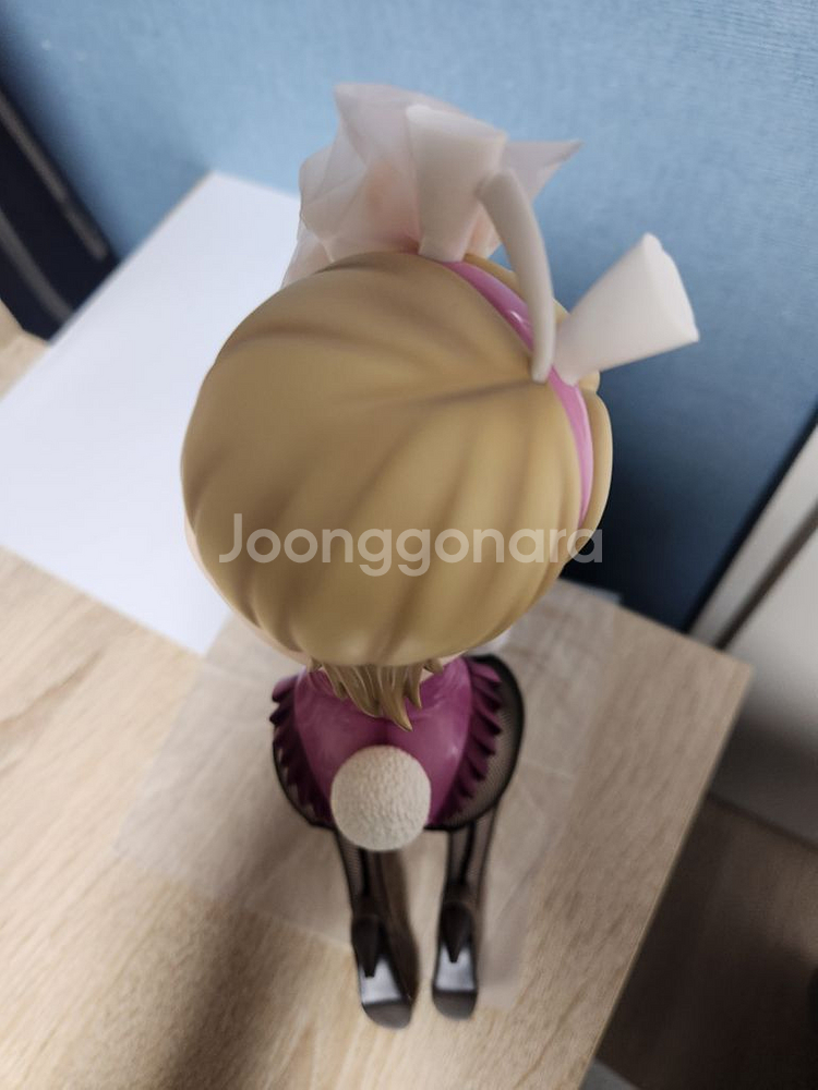 단간론파 V3 아카마츠 카에데 바니ver 피규어--7