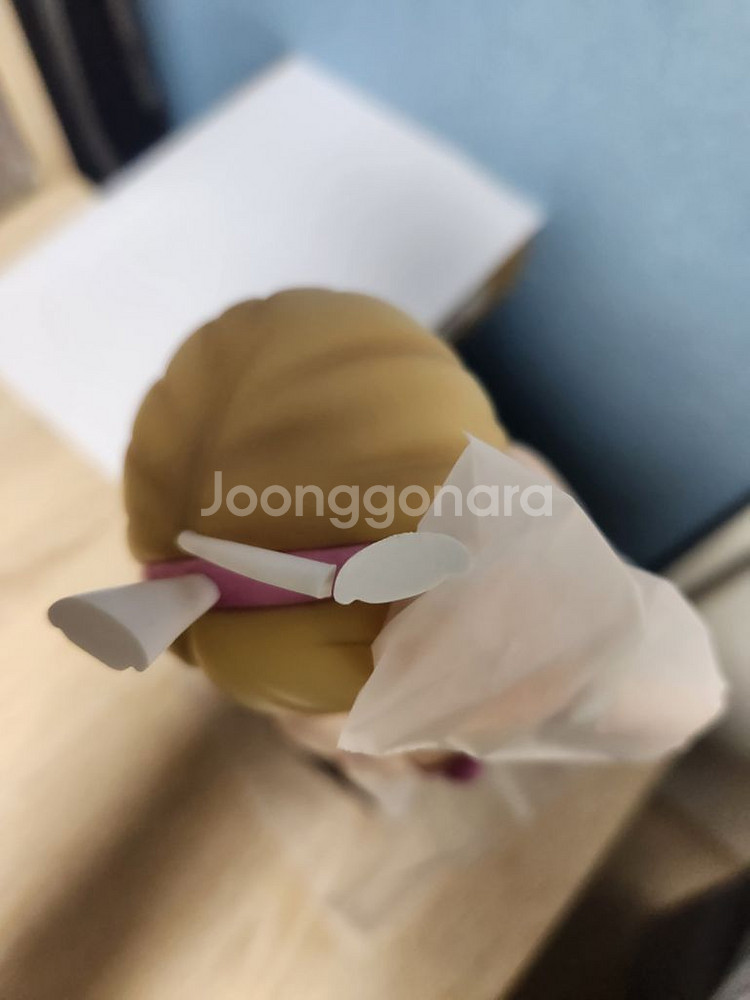 단간론파 V3 아카마츠 카에데 바니ver 피규어--9