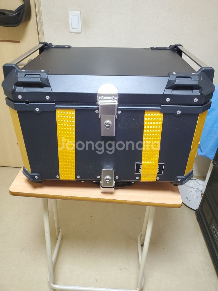 알루미늄 탑박스85L--0