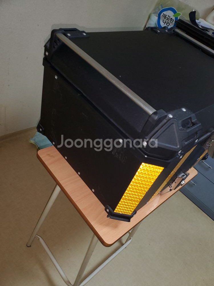 알루미늄 탑박스85L--1