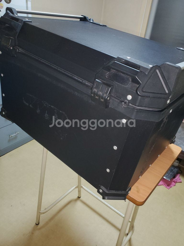 알루미늄 탑박스85L--3