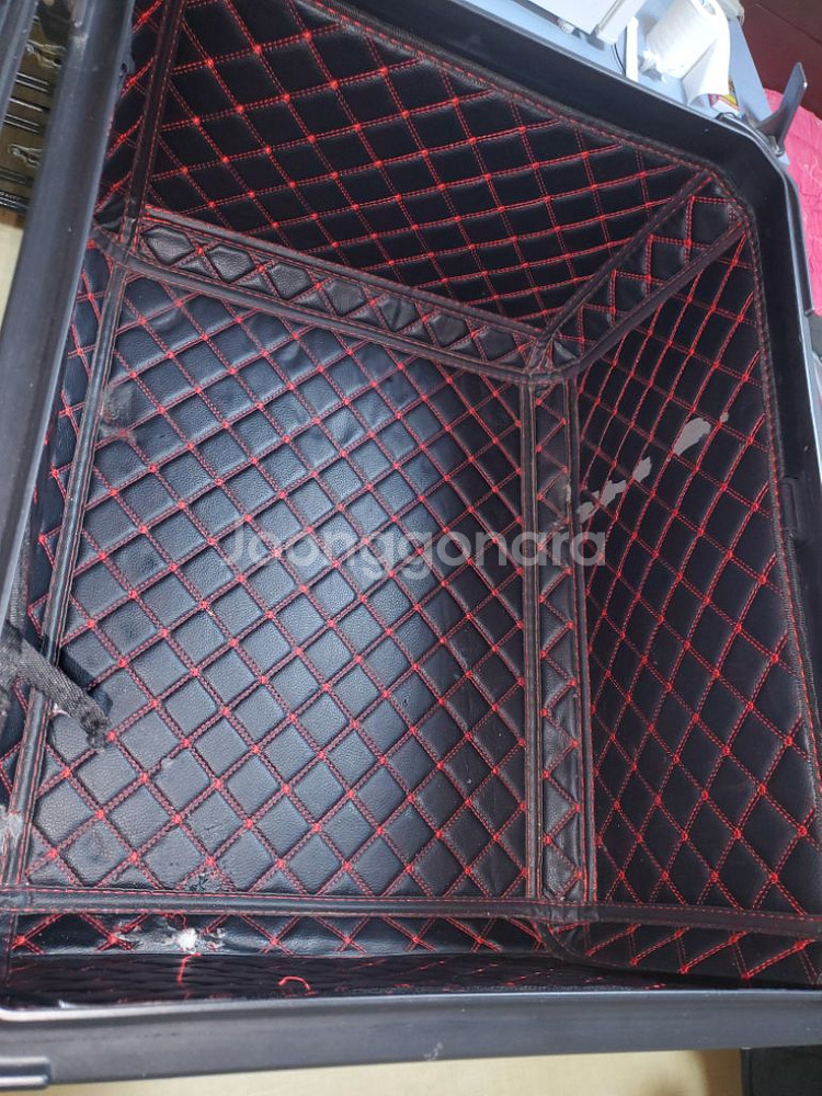 알루미늄 탑박스85L--6