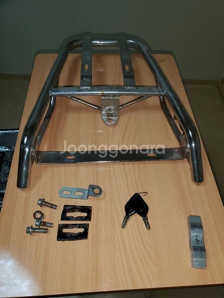 알루미늄 탑박스85L--9
