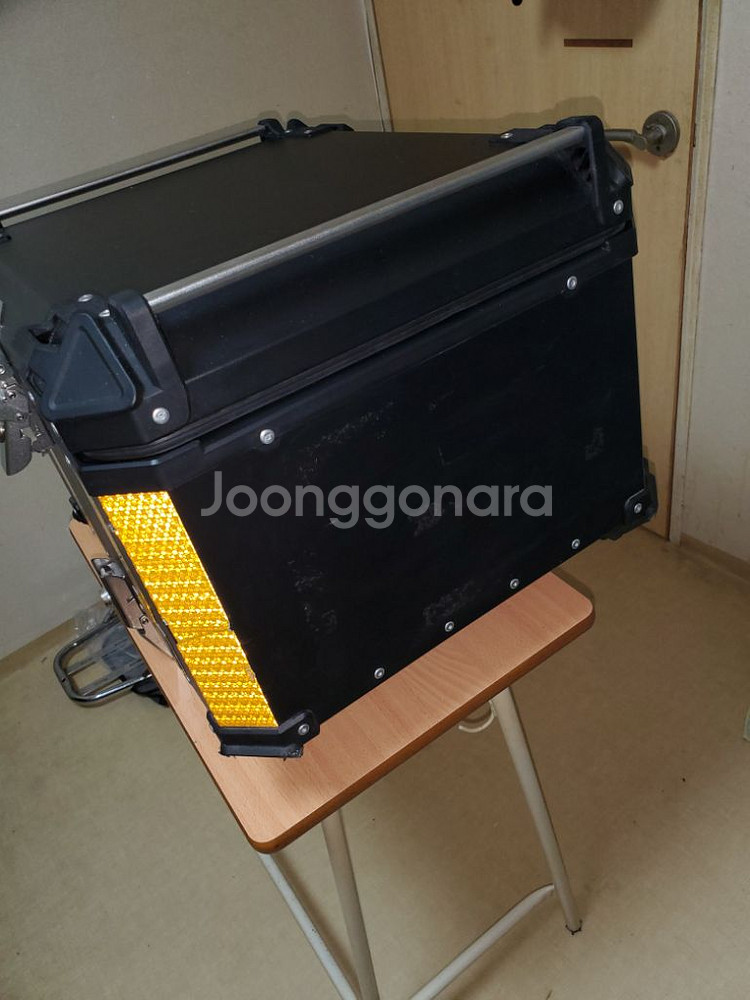 알루미늄 탑박스85L--2