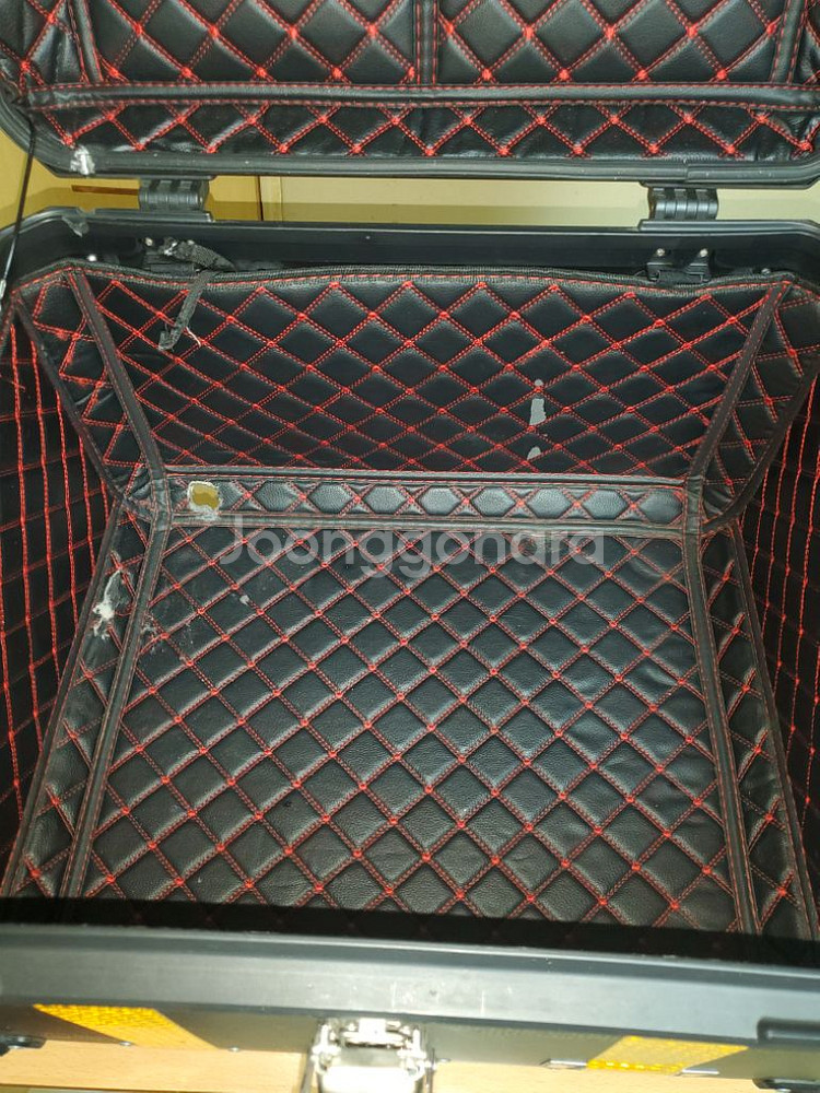 알루미늄 탑박스85L--5
