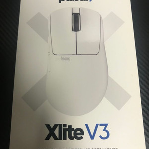 펄사 xlite v3 L사이즈 +4k동글