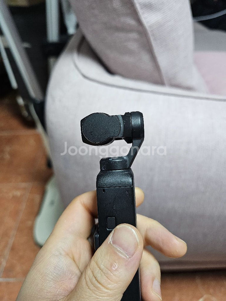 오즈모 포켓2 기본 구성 + 멀티핸들 팔아요!--2