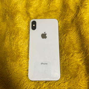 아이폰 iPhoneX 64GB White