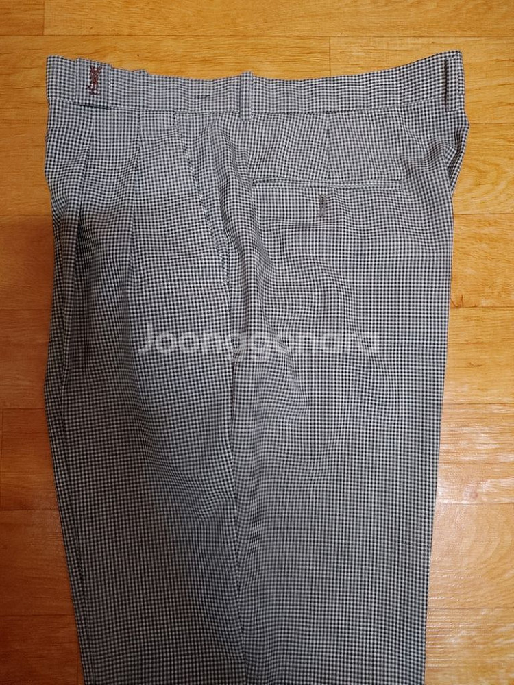입생로랑.정품.남성골프웨어.상태A--1