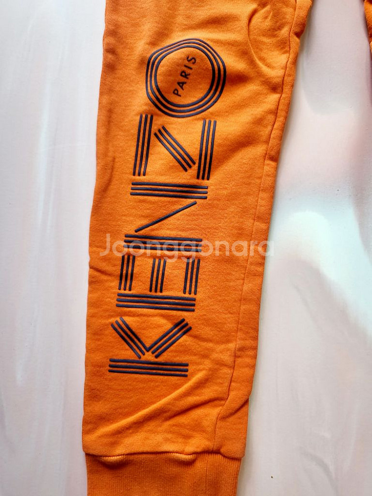 겐조 키즈 조거 팬츠 14A--1