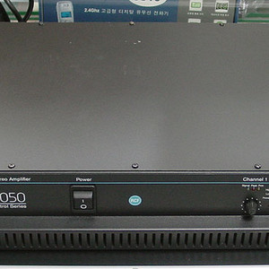 RCF 파워앰프 DCA-1050 (500W x 2)