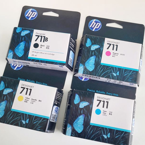 HP 711 4색세트