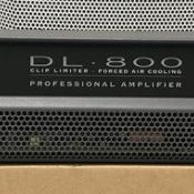 MasterAudio 파워앰프 DL-800 (400W)