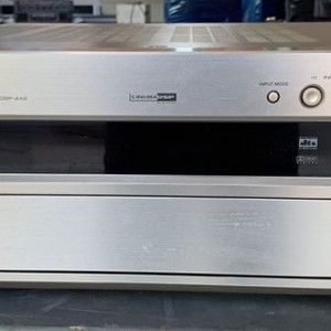 Yamaha AV 리시버 앰프 DSP-AX2