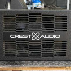 Crest Audio파워앰프V900 (450W x 2)