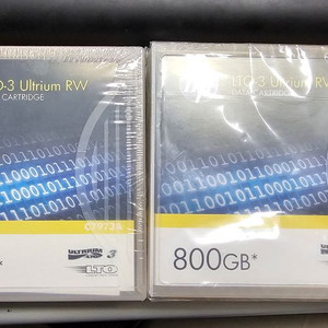 HP C7973A LTO3 ULTRIUM 800G