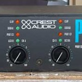 Crest Audio파워앰프 PL6001 (600W )