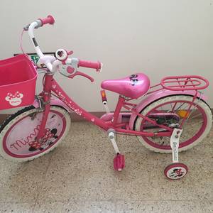 삼천리 미키미니 유아동자전거