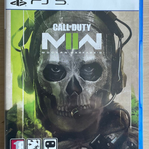 ps5 콜오브듀티 모던워페어2 팝니다
