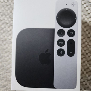 Apple TV 4K 128GB (미개봉)