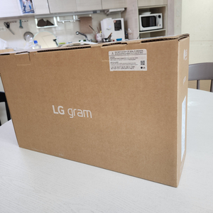 LG그램 14Z90R 최신 노트북(24.3월제조 미개봉
