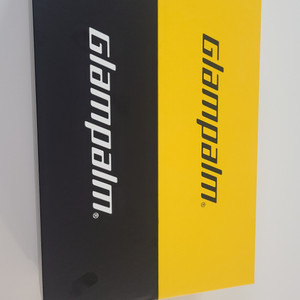 글램팜 GP101t (블랙,엘로우)뉴버전 새상품 무료