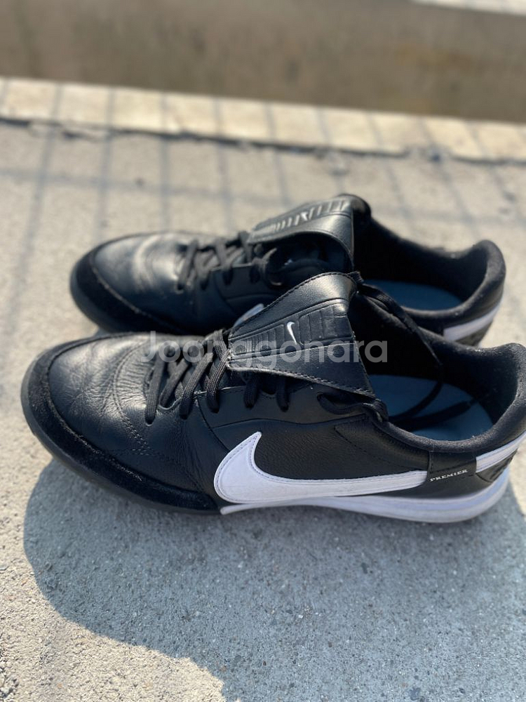 나이키 프리미어3 tf 풋살화 270사이즈--0