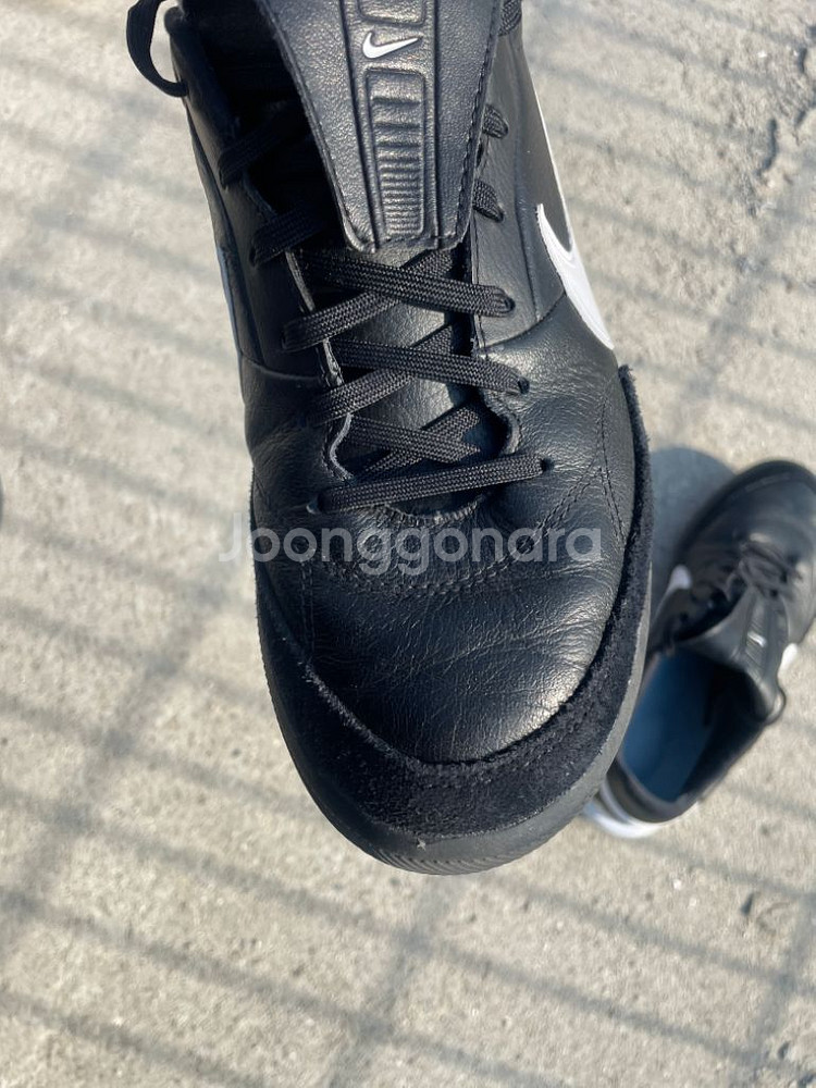 나이키 프리미어3 tf 풋살화 270사이즈--1