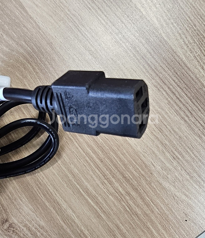영국용 전원케이블 파워코드 해외용--1