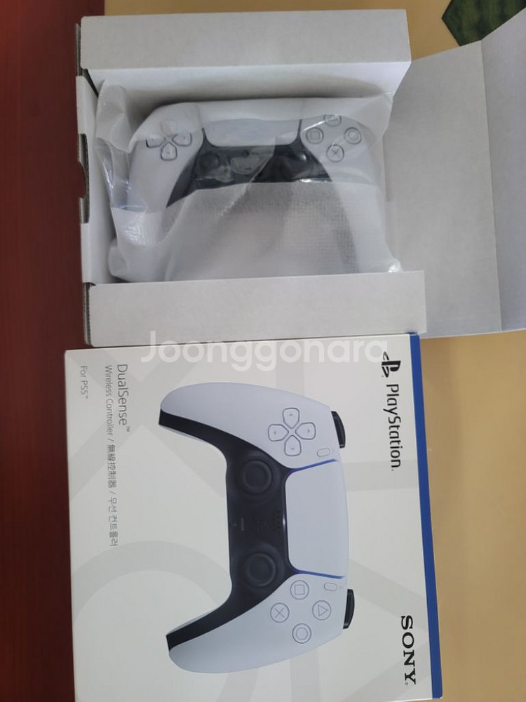듀얼센스 팝니다--2